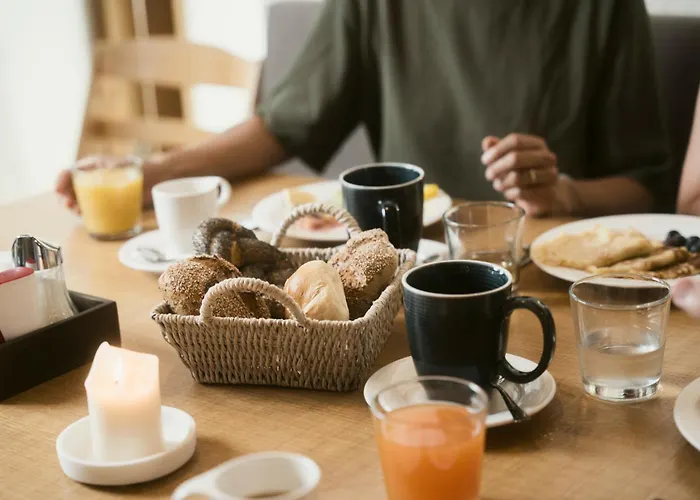 ホテル Oelerhof Haag am Hausruck