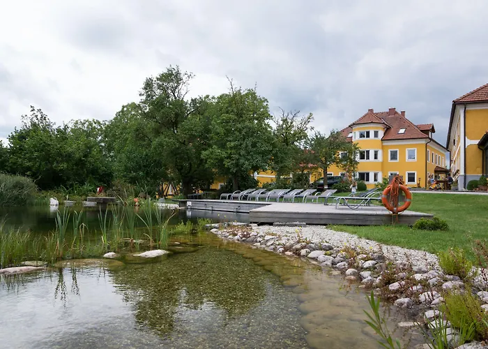 Ξενοδοχείο Oelerhof Haag am Hausruck