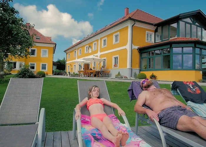 Oelerhof 4* Haag am Hausruck