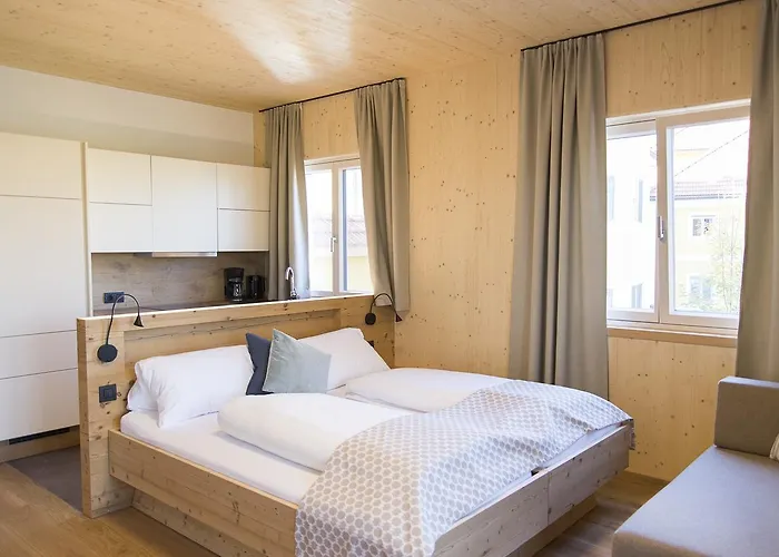 Ξενοδοχείο Oelerhof Haag am Hausruck